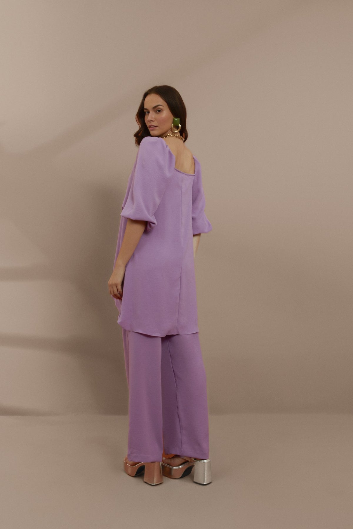 Blusa Midi Venice