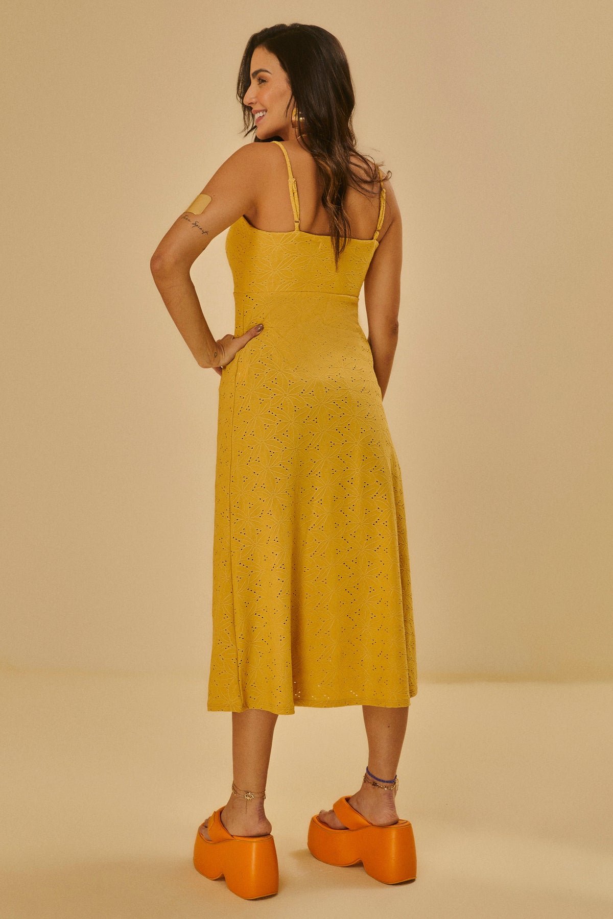 Blusa Alças Afeto Leli Correia