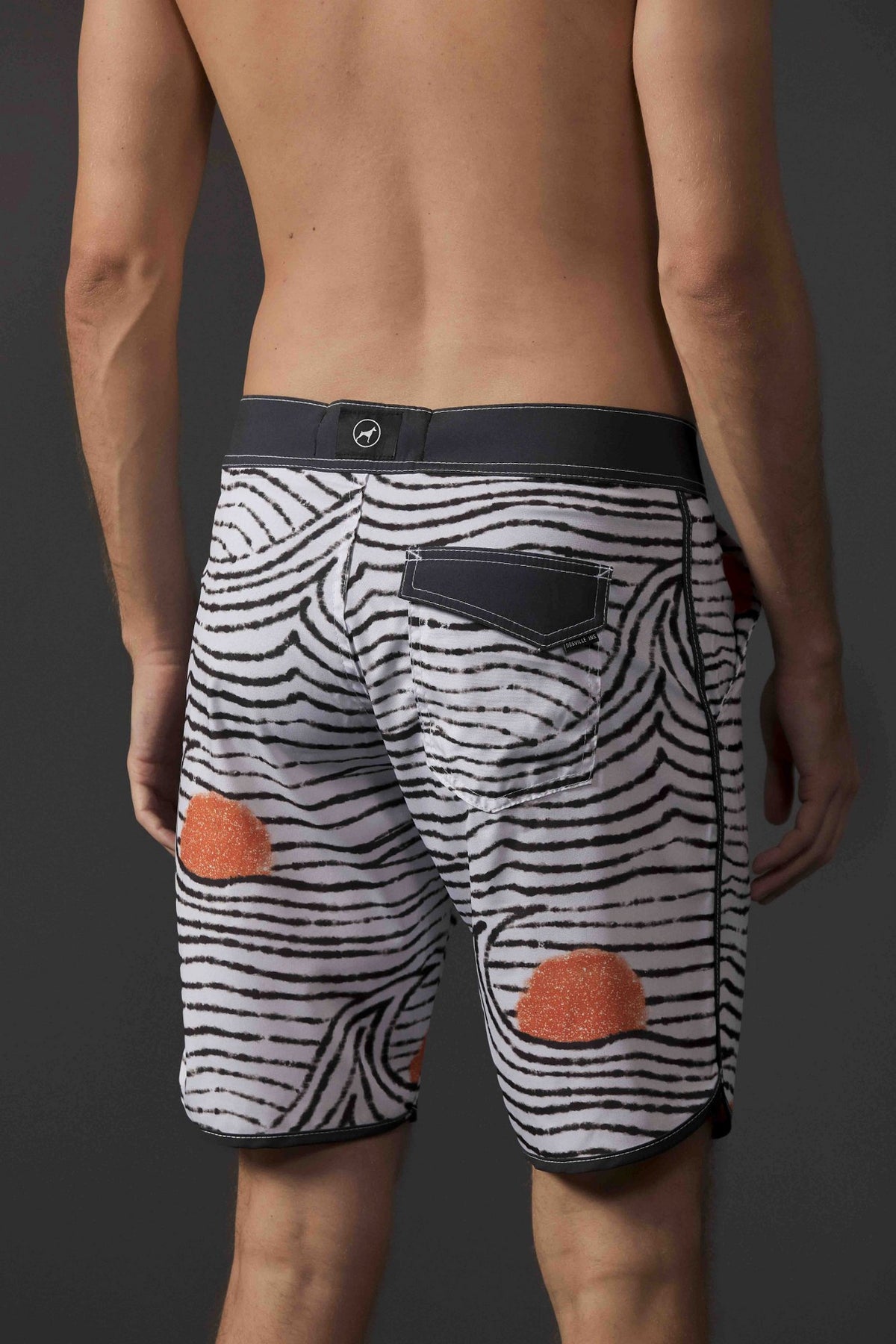 Bermuda Retro Estampada